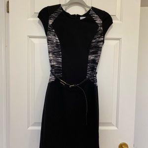 Fitted dress, cocktail dress